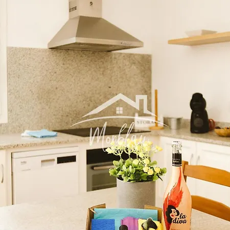 Apartmán Sa Sivina 1 Cala Blanca (Menorca)