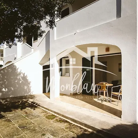 Apartmán Sa Sivina 1 Cala Blanca (Menorca)