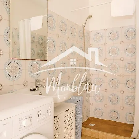 Sa Sivina 1 Apartmán Cala Blanca (Menorca)