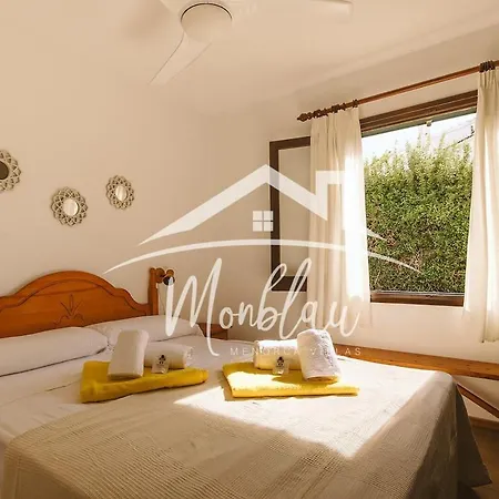 Sa Sivina 1 Apartmán Cala Blanca (Menorca)