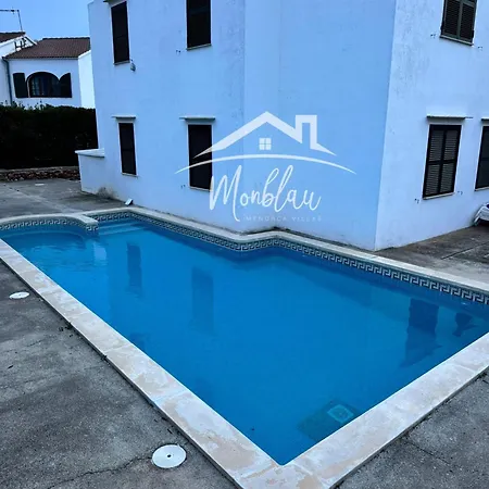 Apartmán Sa Sivina 1