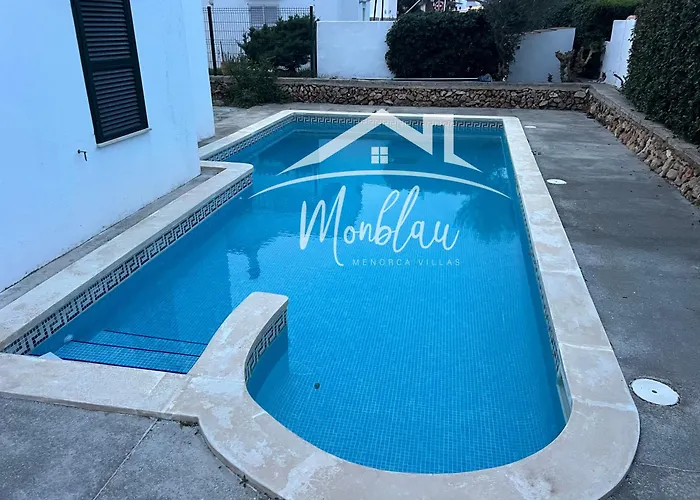 Sa Sivina 1 Cala Blanca (Menorca)