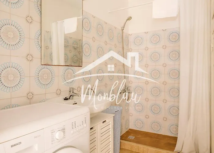 Sa Sivina 1 Apartamento Cala Blanca (Menorca)