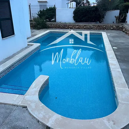 Sa Sivina 1 Cala Blanca (Menorca)