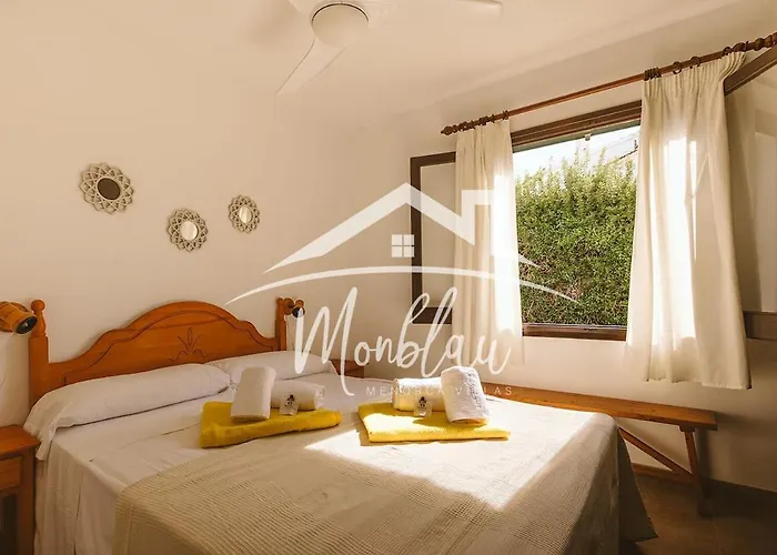 Sa Sivina 1 Apartamento Cala Blanca (Menorca)